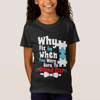 外に出た時生まれに入る理由 Tシャツ