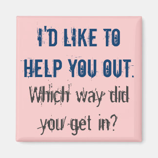 外に出てく救済れる マグネット