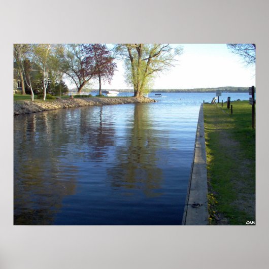 外に出て ポスター (正面)