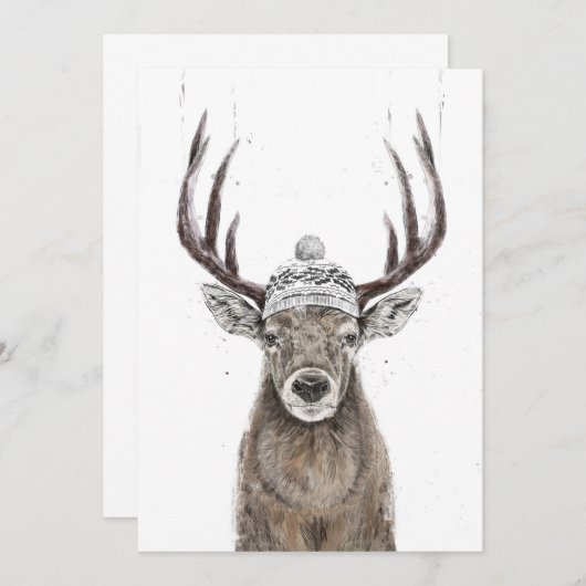 外に出よう (正面/裏面)