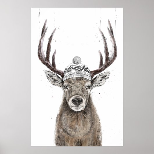 外に出よう ポスター (正面)