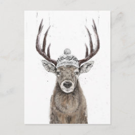 外に出よう ポストカード