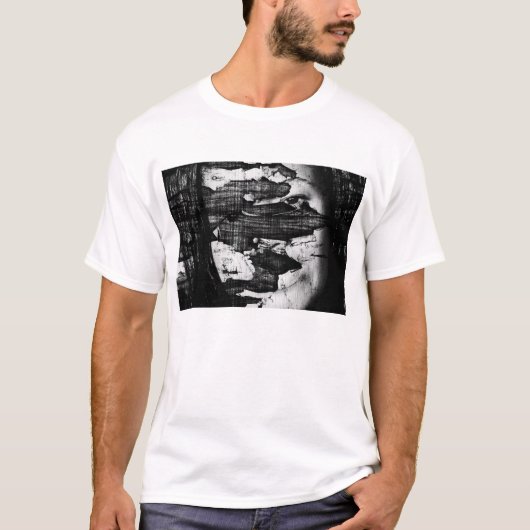 外に出る Tシャツ (正面)