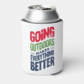 外に出れば万事好都合だ 缶クーラー (缶裏面)