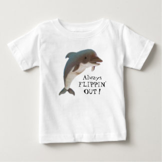 外に出ろ！ ベビーTシャツ
