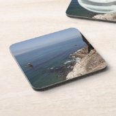 外に コースター (左側)