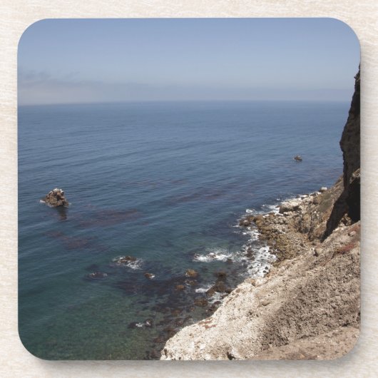 外に コースター (正面)