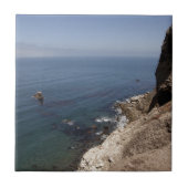 外に タイル (正面)