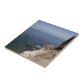 外に タイル (側面)