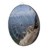 外に ダーツボード (正面右)