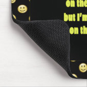 外のマウスのマットのLOLing マウスパッド (コーナー)