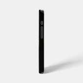 外の大きな足 iPhoneケース (左側面)