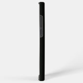 外の大きな足 SAMSUNG GALAXYケース (右側面)