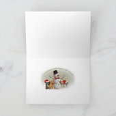 外の天気が恐ろしいときのカバプー シーズンカード (内部)