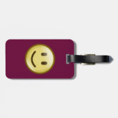 外の荷物のラベルのLOLing ラゲッジタグ (裏面横)