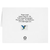 "外の限界" (裏面横)