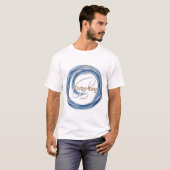 外のBanx Tシャツ (正面フル)