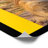 外はジャングルだ！ ポスター (角)