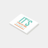 外はジャングルだ ポストイット (アングル)