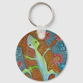 外はジャングル キーホルダー