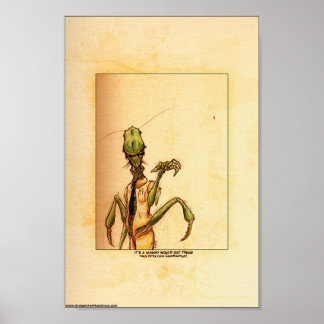 外は乳母車の世界だ ポスター