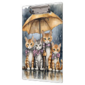 外は雨が降っていたので、母猫はhと呼んだ クリップボード (左)