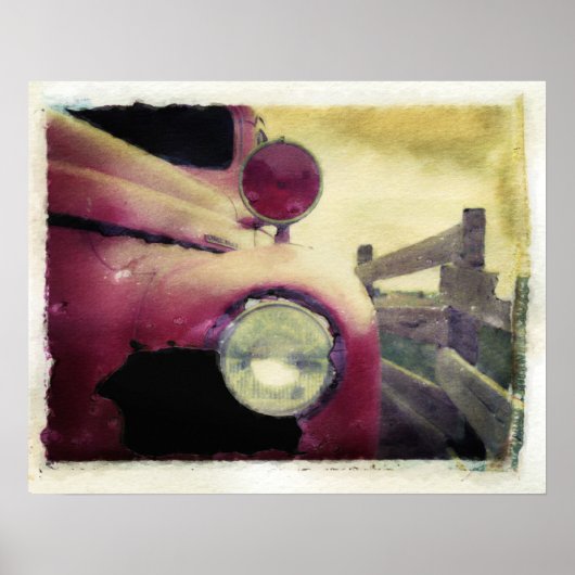 外へ出るポスター ポスター (正面)