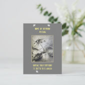 外れ世界誕生日! ポストカード (スタンド正面)