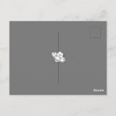 外れ世界誕生日! ポストカード (裏面)