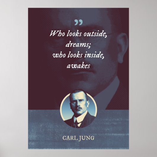 外を見る者、夢を見る者、中を見る者、目を覚ます者 ポスター (正面)