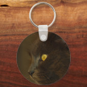 外を見る キーホルダー (正面)