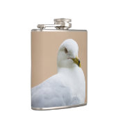 外を見る フラスク (右)