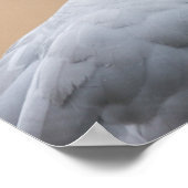 外を見る ポスター (角)