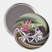 外を覗いて….. マグネット (正面/裏面)