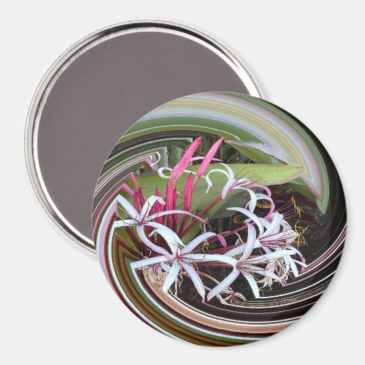 外を覗いて….. マグネット (正面/裏面)