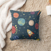 外エレガント域 クッション (ブランケット)