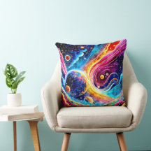 外カラフルエレガント空の惑星