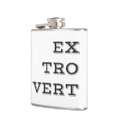 外ビニ包まれたルフラスコ フラスク (左)