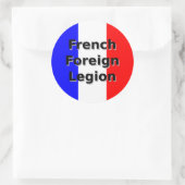 外フランスの軍団 ラウンドシール (バッグ)