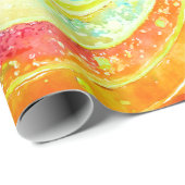 外モダン空間デザイン ラッピングペーパー (ロールコーナー)