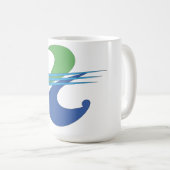 外ヶ浜青森チャプター コーヒーマグカップ (正面右)