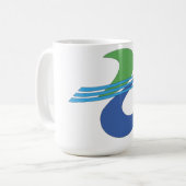 外ヶ浜青森チャプター コーヒーマグカップ (正面左)