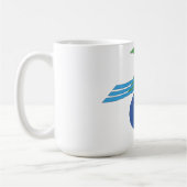 外ヶ浜青森チャプター コーヒーマグカップ (左)