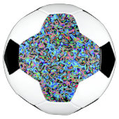 外乱1 サッカーボール (回転)