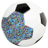 外乱1 サッカーボール (3/4)