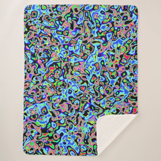 外乱1 シェルパブランケット (正面)