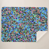 外乱1 シェルパブランケット (正面(横))