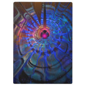 外乱 クリップボード (裏面)