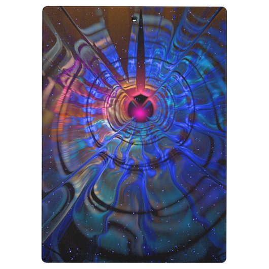 外乱 クリップボード (裏面)