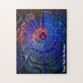 外乱 ジグソーパズル (縦)